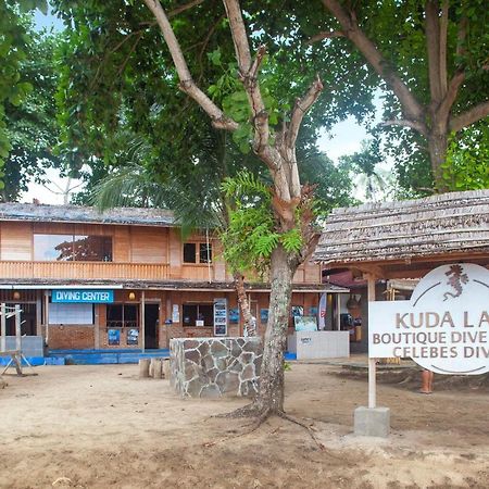 Kuda Laut Boutique Dive Resort Bunaken Eksteriør billede