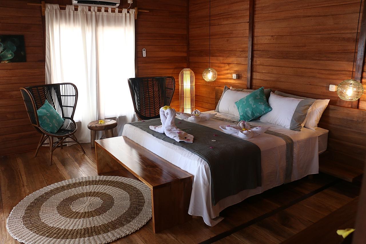 Kuda Laut Boutique Dive Resort Bunaken Eksteriør billede