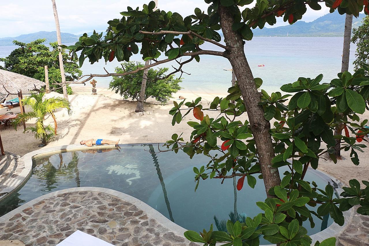 Kuda Laut Boutique Dive Resort Bunaken Eksteriør billede