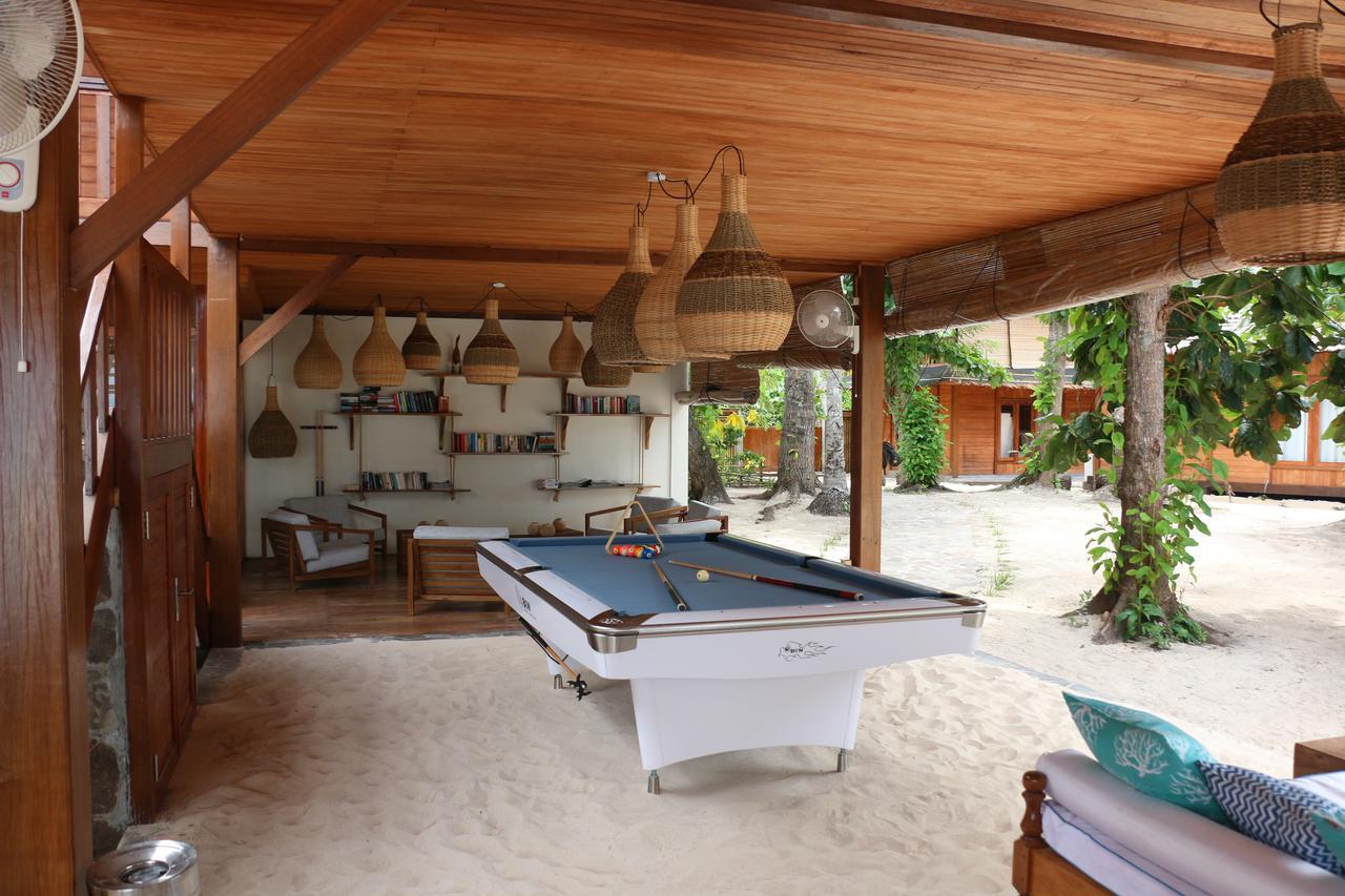 Kuda Laut Boutique Dive Resort Bunaken Eksteriør billede