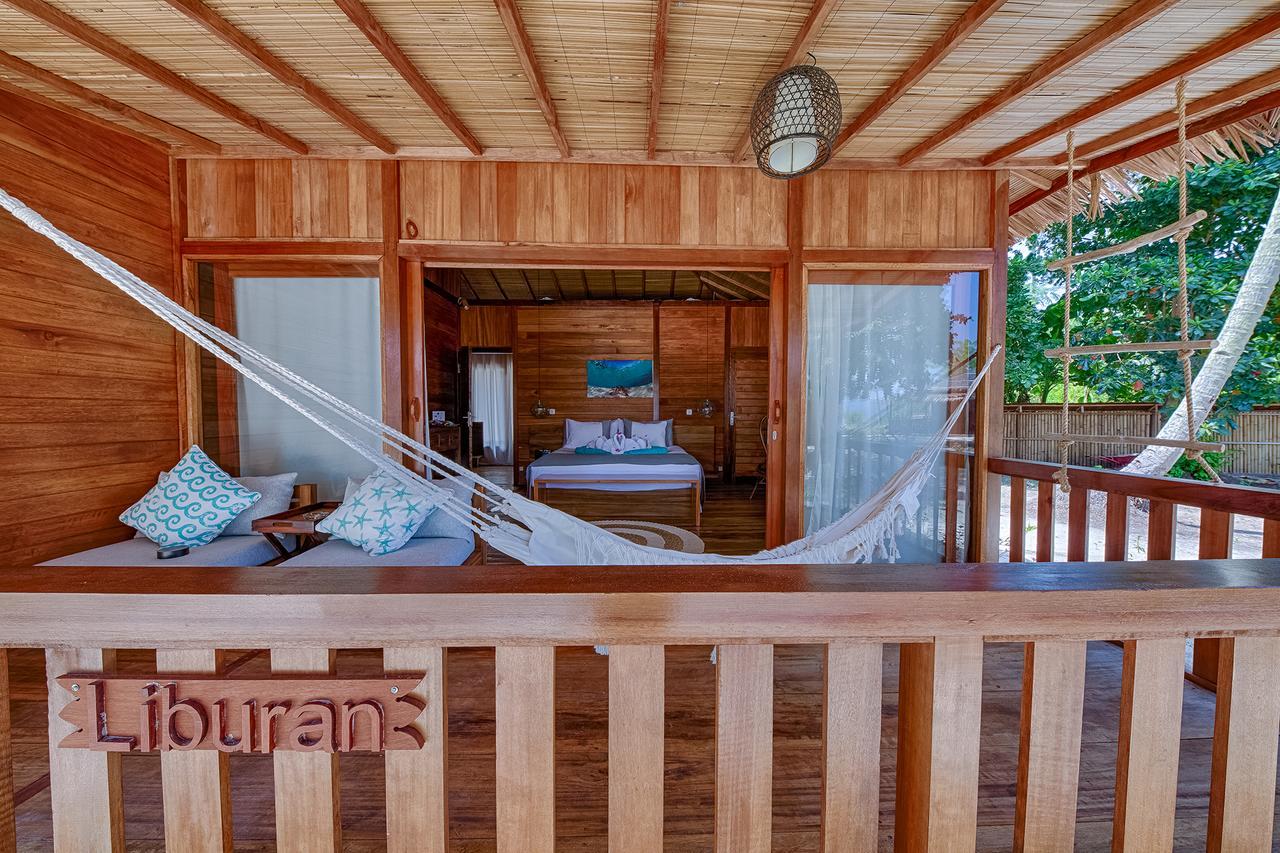 Kuda Laut Boutique Dive Resort Bunaken Eksteriør billede