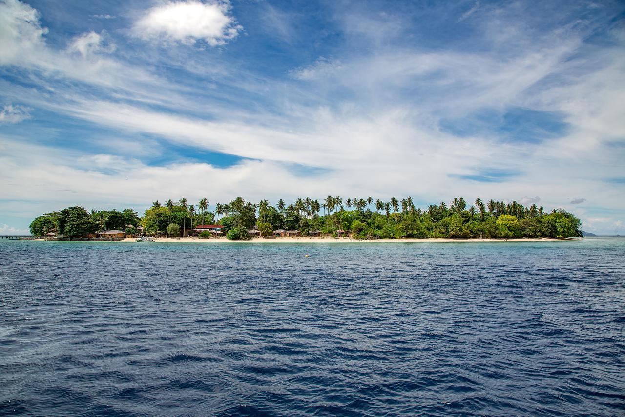 Kuda Laut Boutique Dive Resort Bunaken Eksteriør billede