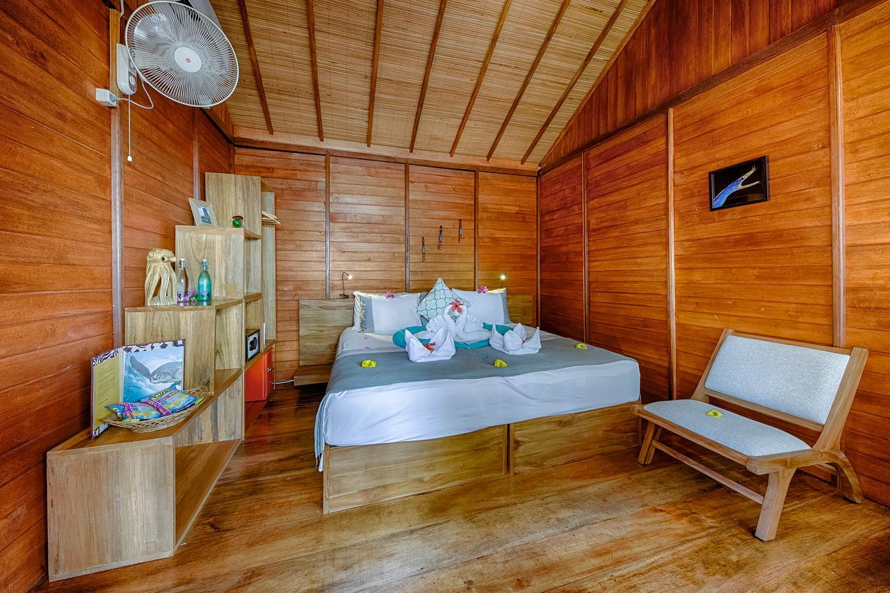 Kuda Laut Boutique Dive Resort Bunaken Eksteriør billede
