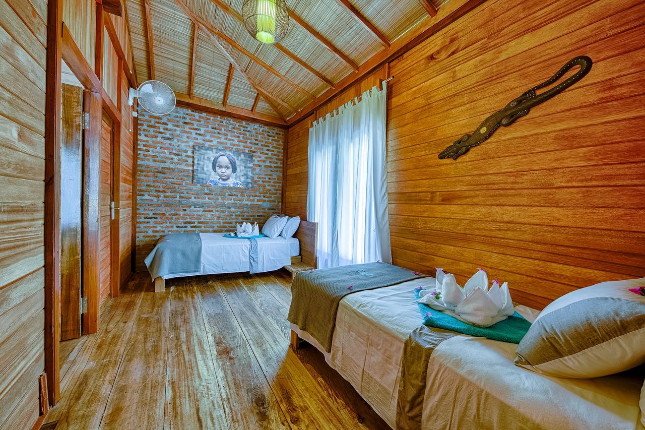 Kuda Laut Boutique Dive Resort Bunaken Eksteriør billede
