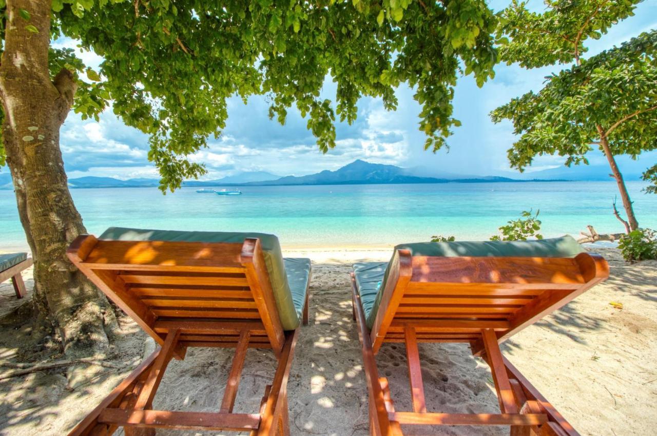 Kuda Laut Boutique Dive Resort Bunaken Eksteriør billede