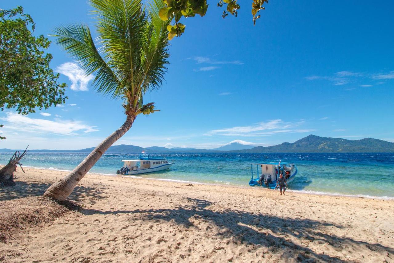 Kuda Laut Boutique Dive Resort Bunaken Eksteriør billede