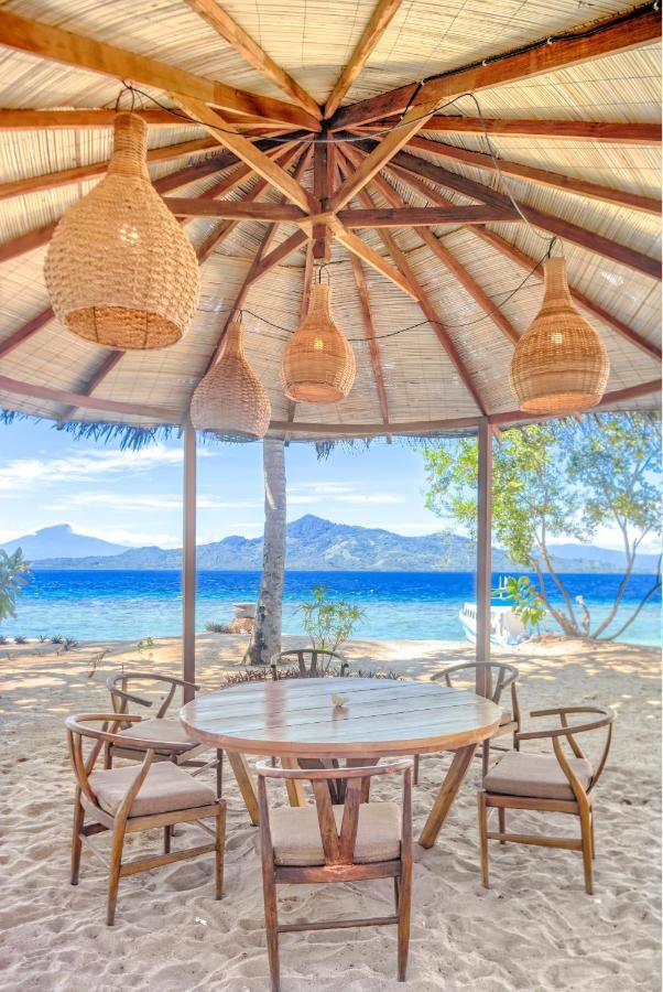 Kuda Laut Boutique Dive Resort Bunaken Eksteriør billede
