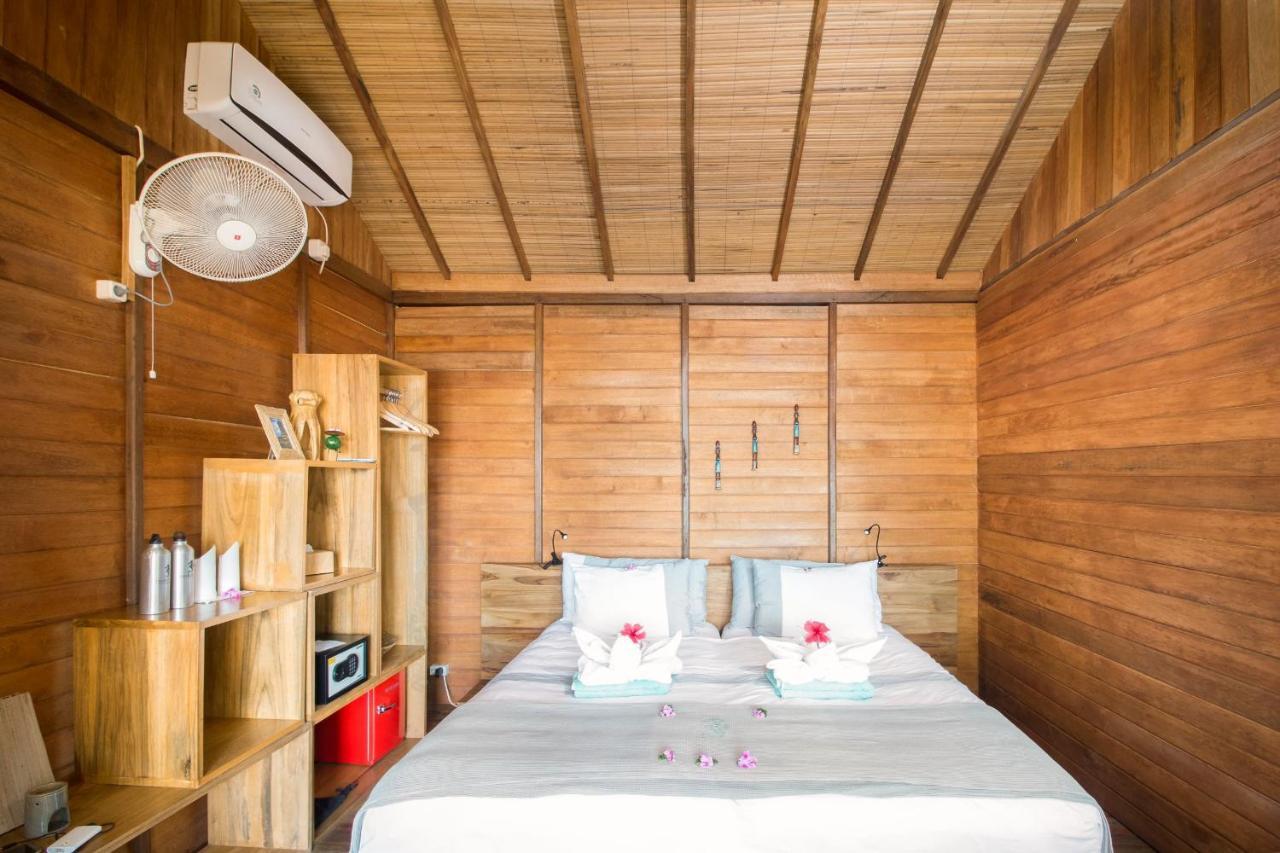 Kuda Laut Boutique Dive Resort Bunaken Eksteriør billede