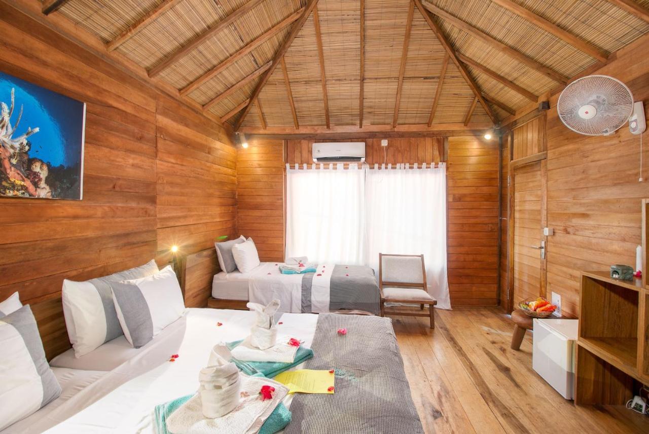 Kuda Laut Boutique Dive Resort Bunaken Eksteriør billede