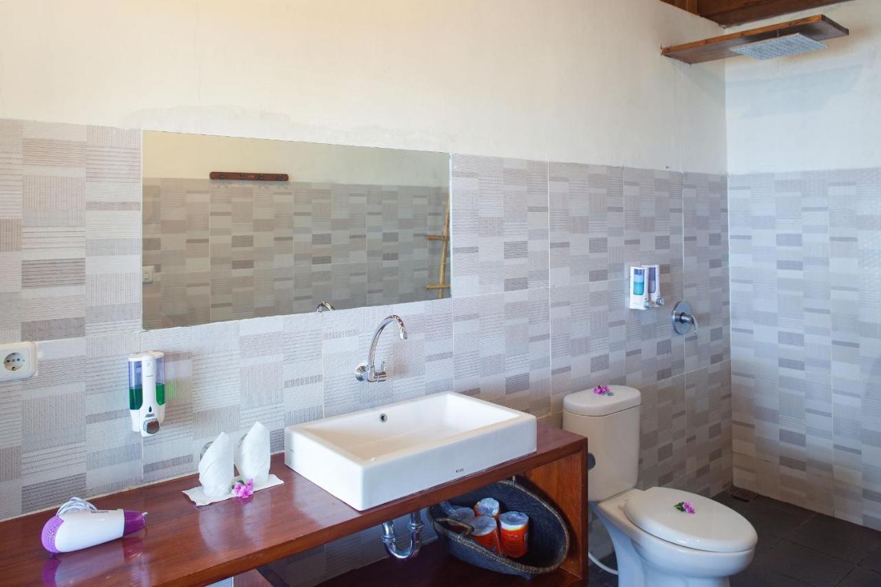Kuda Laut Boutique Dive Resort Bunaken Eksteriør billede