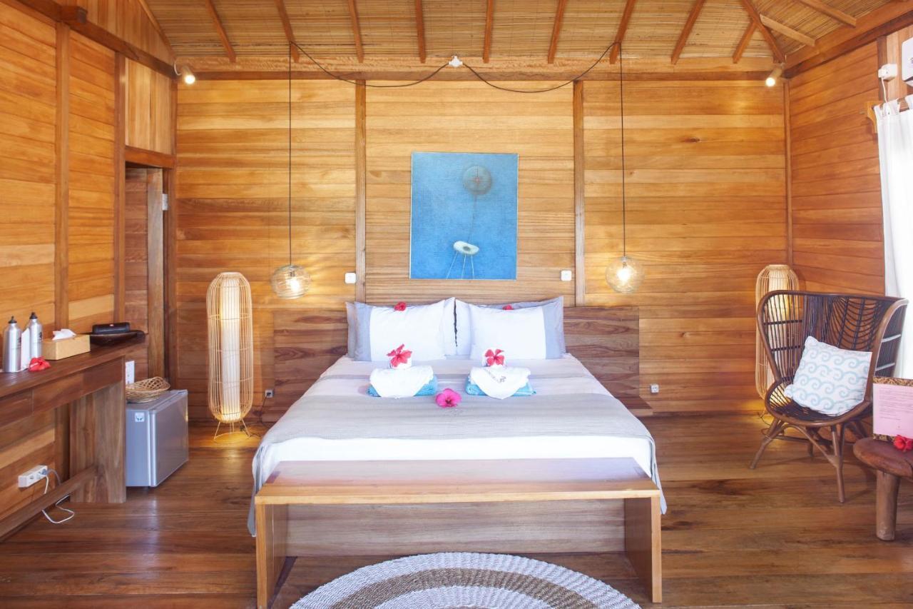 Kuda Laut Boutique Dive Resort Bunaken Eksteriør billede