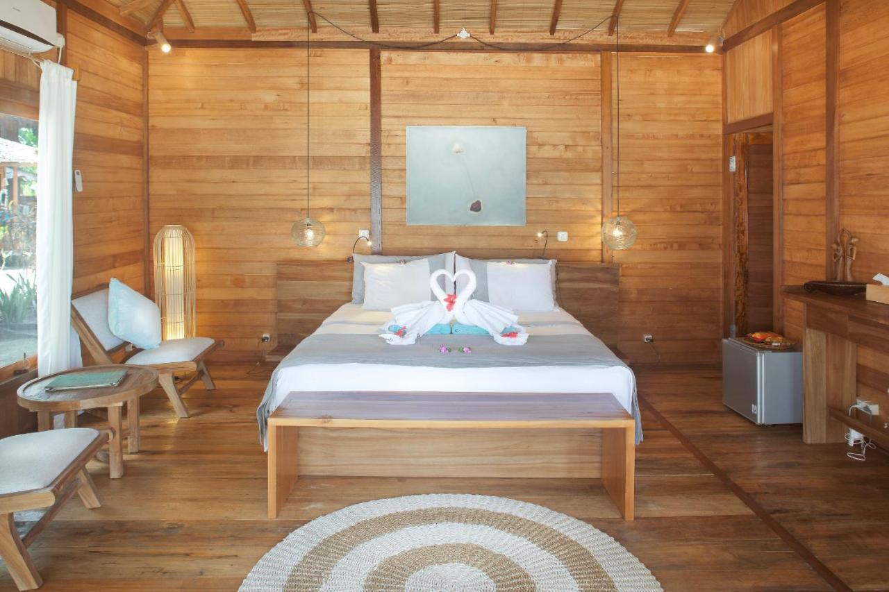 Kuda Laut Boutique Dive Resort Bunaken Eksteriør billede