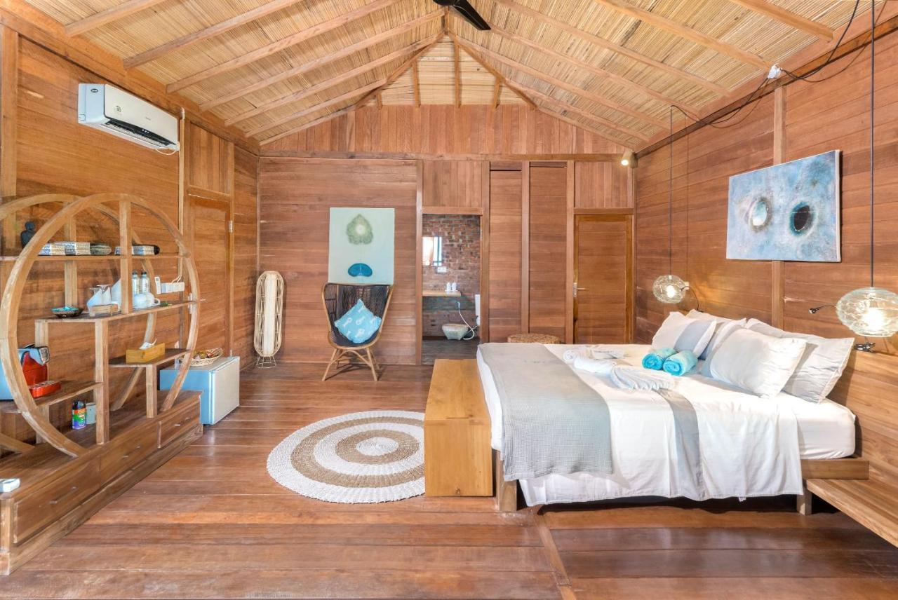 Kuda Laut Boutique Dive Resort Bunaken Eksteriør billede