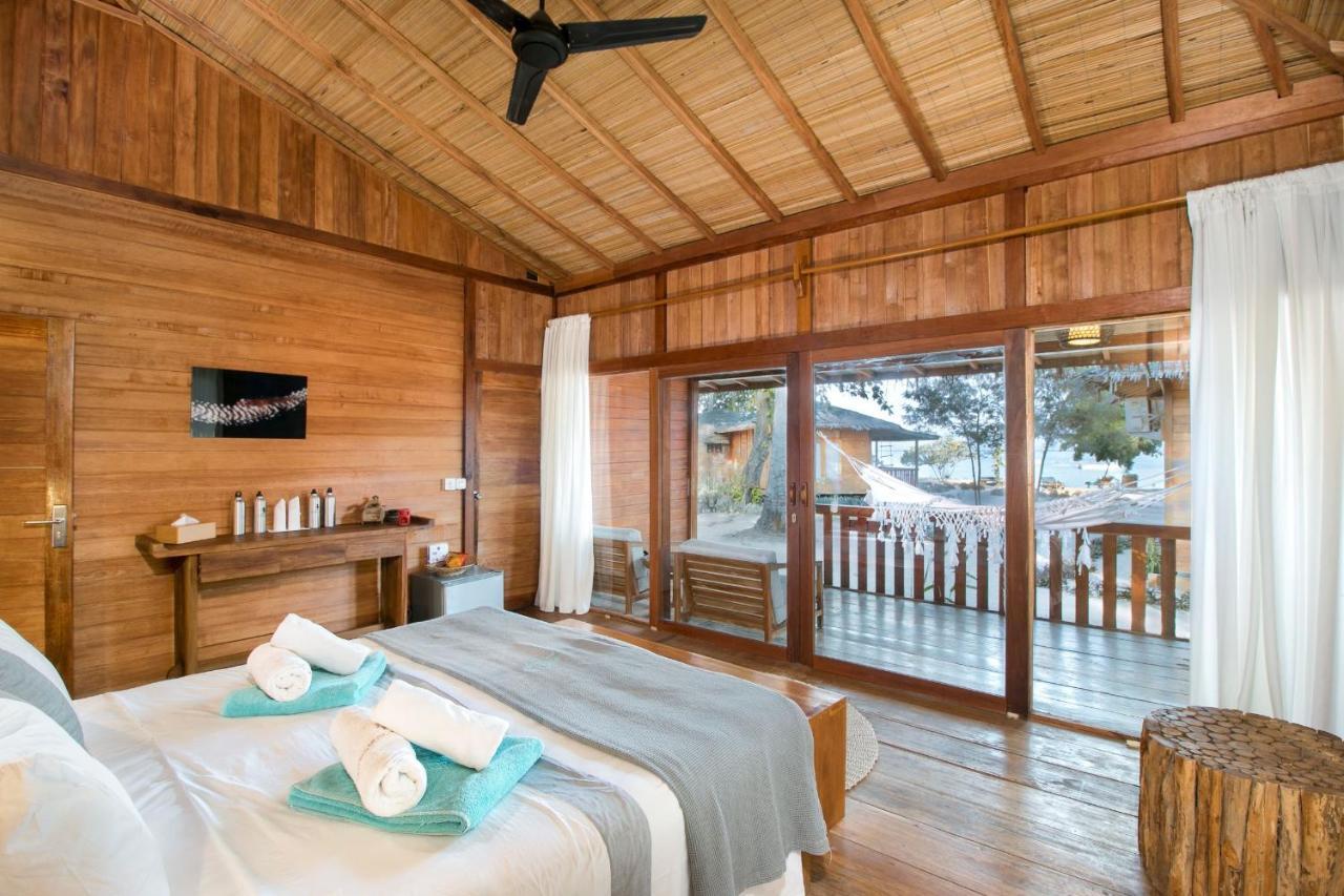 Kuda Laut Boutique Dive Resort Bunaken Eksteriør billede